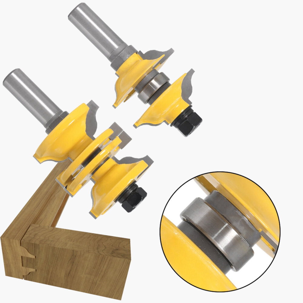 Stuks Inch Mm Schacht Frees Houtsnijwerk Entry Binnendeur