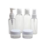 OutTop-Best-Deal-New-Lotion-Containters-Portable-Transparent-Travel-Cosmetic-Bottle-Points-Bottling-6pcs