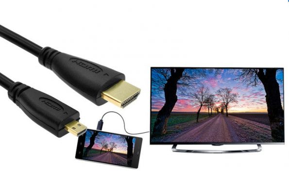 HDMI Micro Kabel (diverse afmeetingen) - dennisdeal.com
