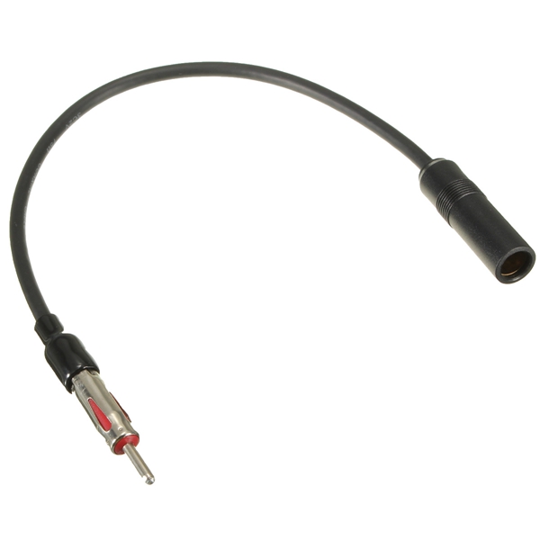 Auto Car AM FM Antenna ANT Adapter Cable