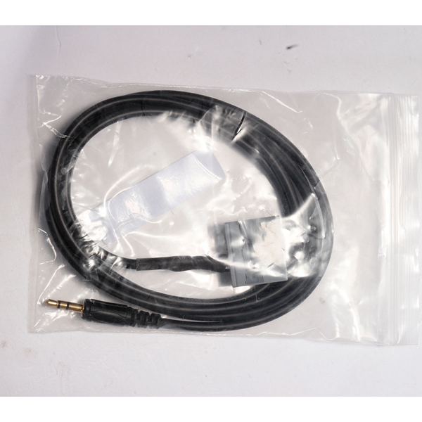 Auto 3.5mm AUX-in Audio Kabel Mannelijke Interface Adapter voor Honda Accord Civic CRV