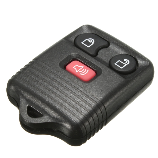 Auto Keyless Entry Remote Key Fob Transponder Chip 3 Button voor Ford F150 F250 F350