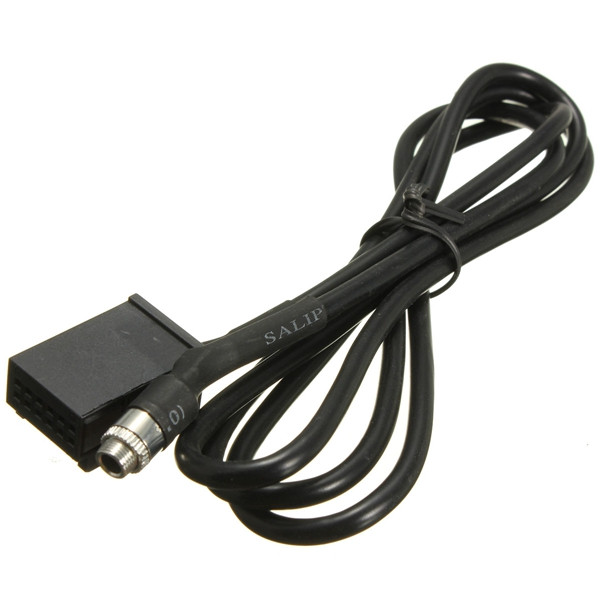 Audio AUX Ingang Adapter Vrouwelijke Kabel 3.5mm voor BMW E85 E86 Z4 E83 X3 MINI COOPER