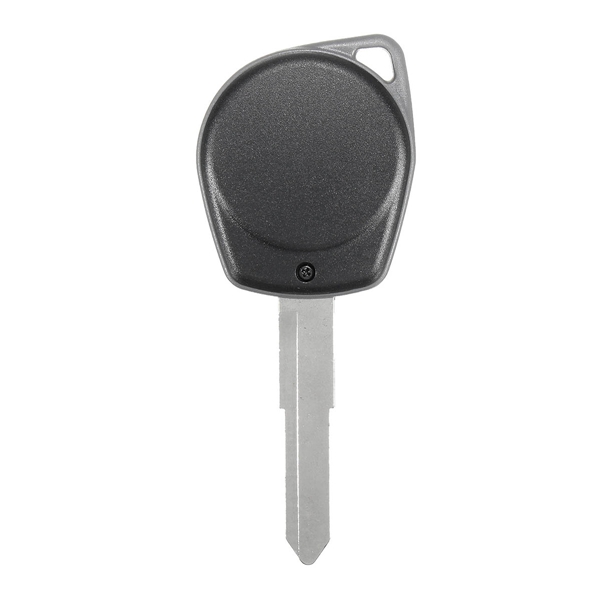 Car 2 Button Remote Key Fob Case Shell Uncut Blade voor Suzuki Vauxhall Agila