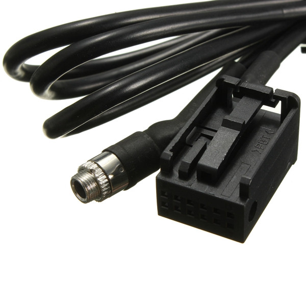 Audio AUX Ingang Adapter Vrouwelijke Kabel 3.5mm voor BMW E85 E86 Z4 E83 X3 MINI COOPER