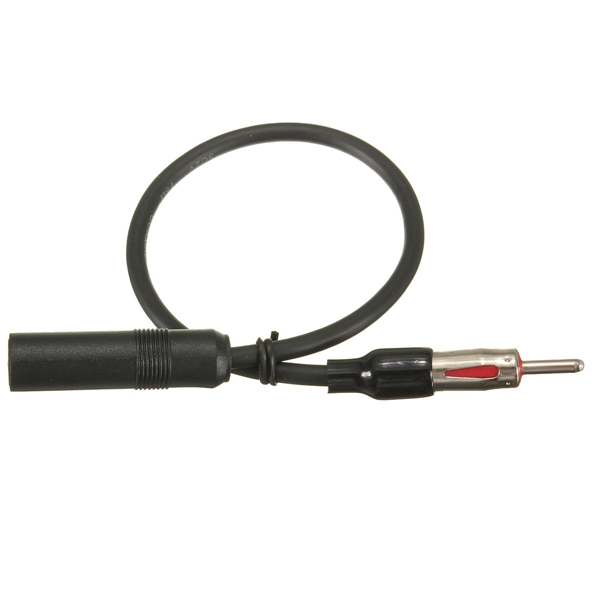 Auto Car AM FM Antenna ANT Adapter Cable