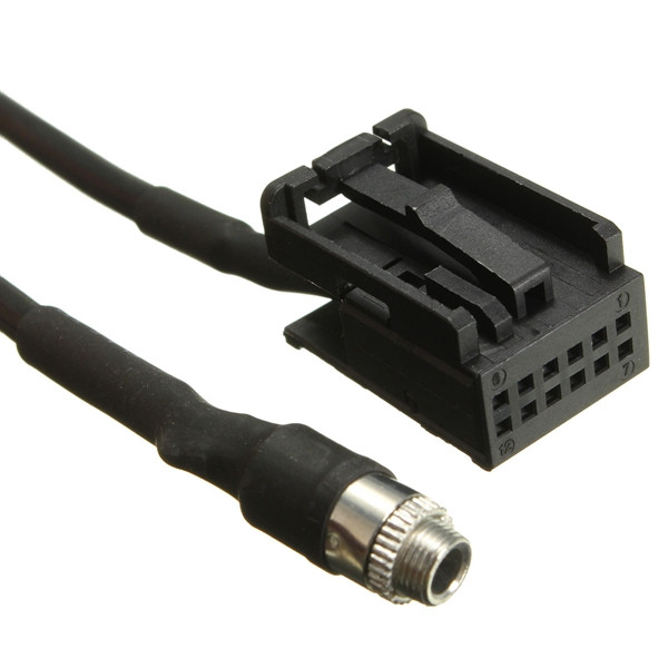 Audio AUX Ingang Adapter Vrouwelijke Kabel 3.5mm voor BMW E85 E86 Z4 E83 X3 MINI COOPER