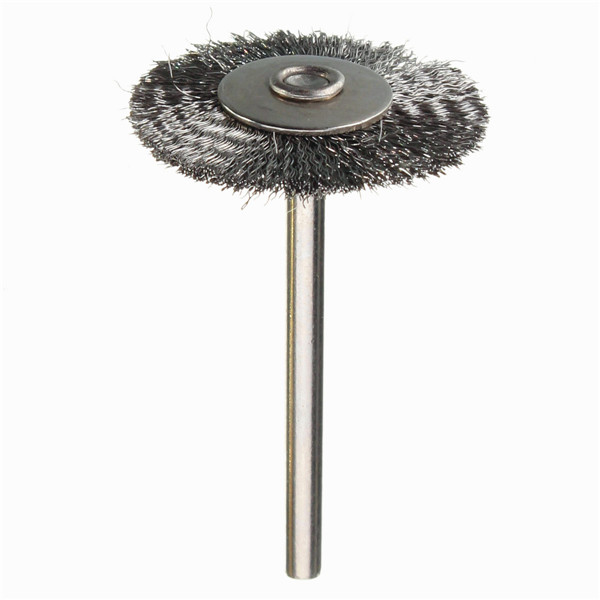 Copper Steel Wire Polishing Wheel Brush 