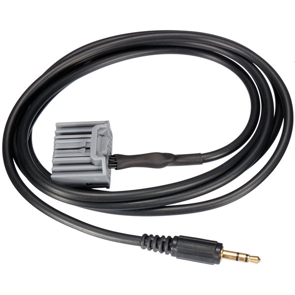 Auto 3.5mm AUX-in Audio Kabel Mannelijke Interface Adapter voor Honda Accord Civic CRV