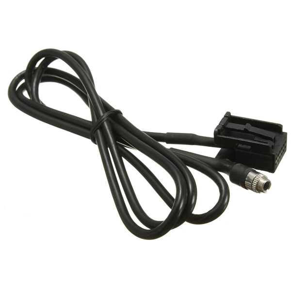 Audio AUX Ingang Adapter Vrouwelijke Kabel 3.5mm voor BMW E85 E86 Z4 E83 X3 MINI COOPER