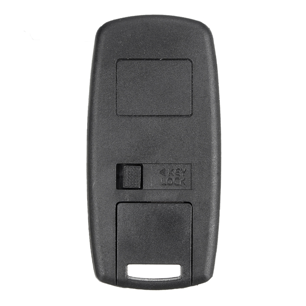 Car Remote Key Shell Fob Uncut Blade 2 Button voor Suzuki Grand Vitara SX4 Swift