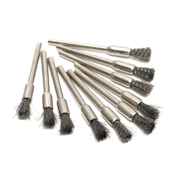 Brushes Wheel Set Dremel Accessories