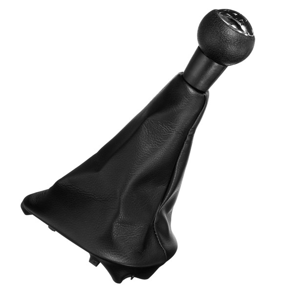 Car Gear Shift Knop 5 Snelheid Met Gaitor Compleet Geschikt Voor Peugeot 207 307 307 CC 308