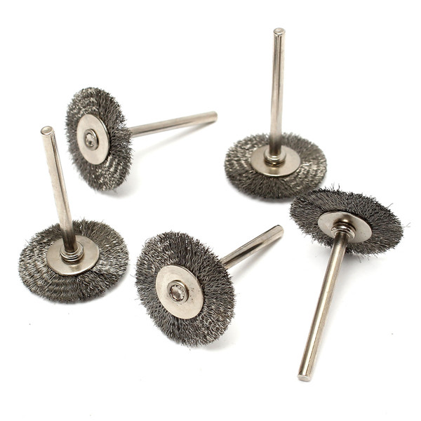 Brushes Wheel Set Dremel Accessories