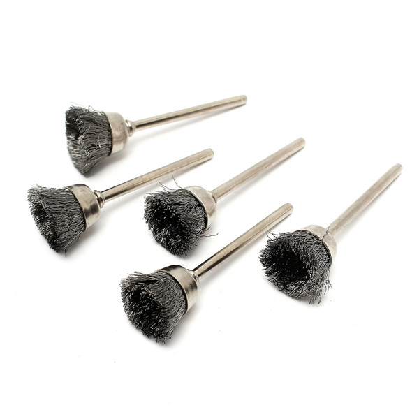 Brushes Wheel Set Dremel Accessories