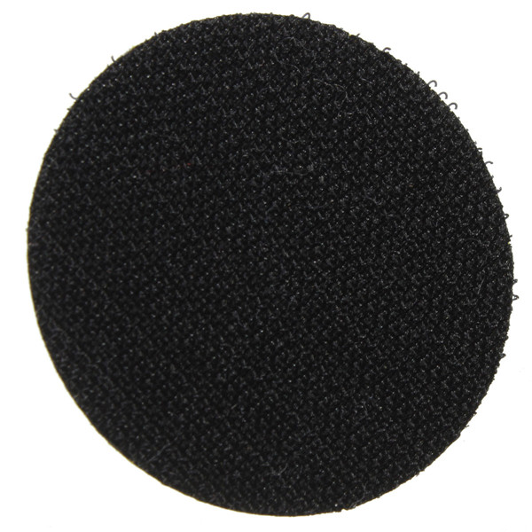 2 Inch Sponge Flat Polishing Buff Pad 