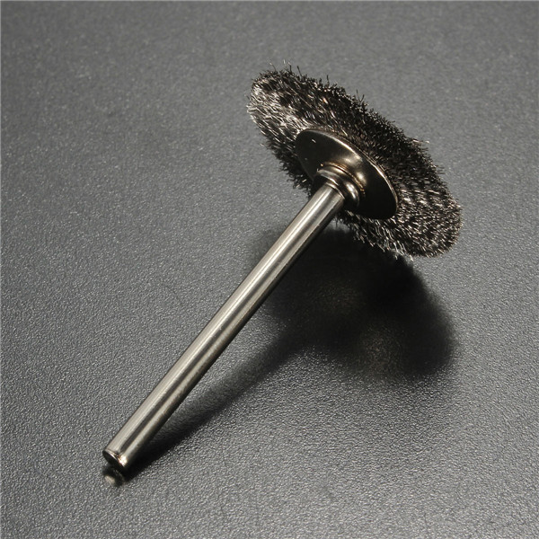 20pcs Stainless Steel Wire Wheel Brush