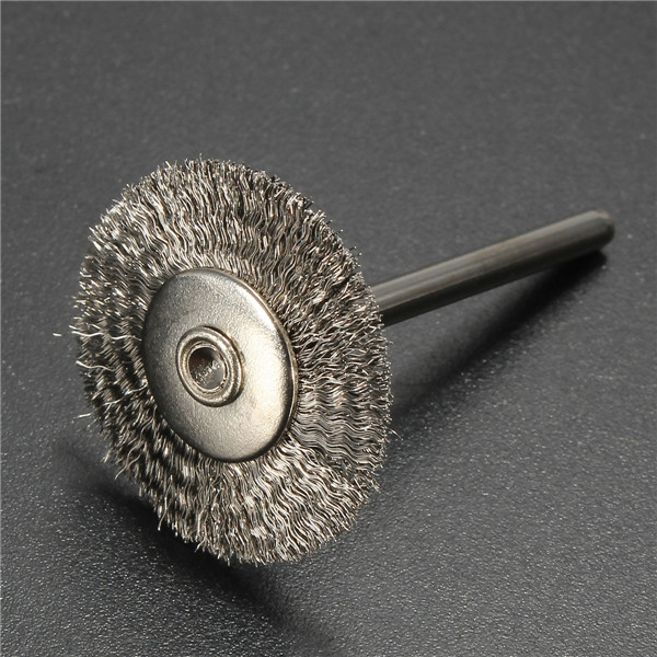 20pcs Stainless Steel Wire Wheel Brush