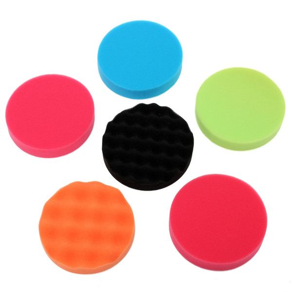 Polishing Buffing Pad Kit for Car Polisher