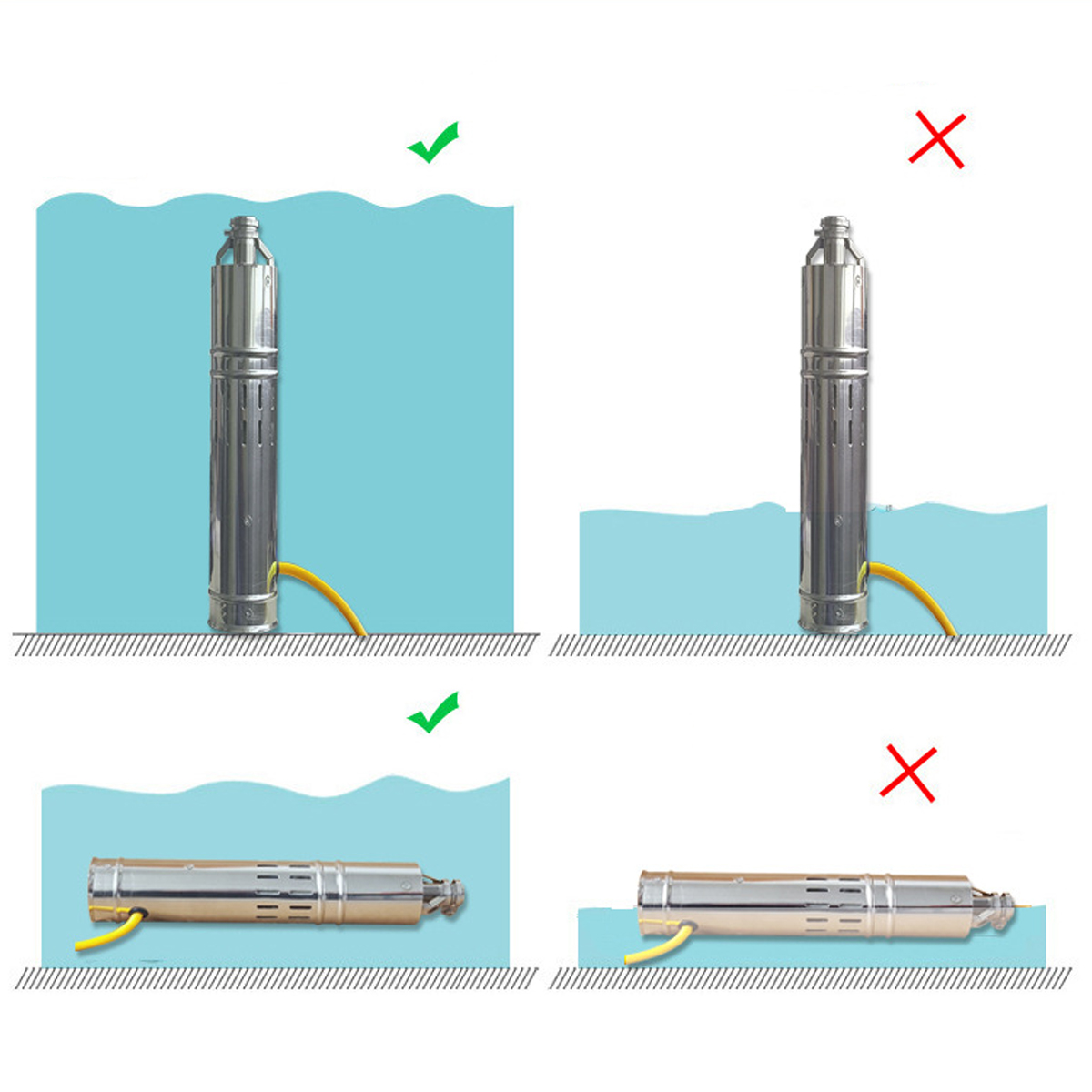 solar powered water pump