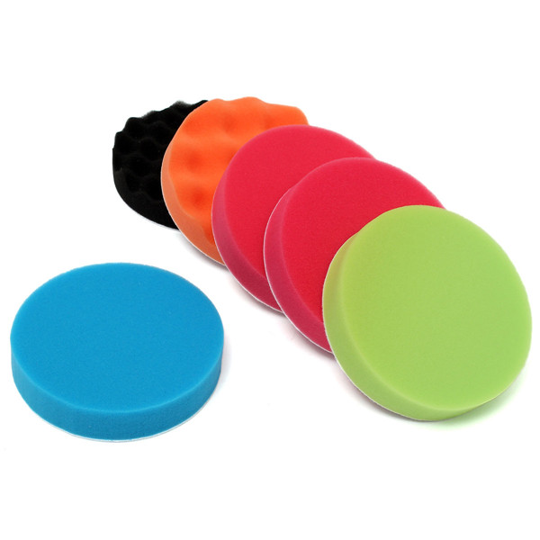 Polishing Buffing Pad Kit for Car Polisher