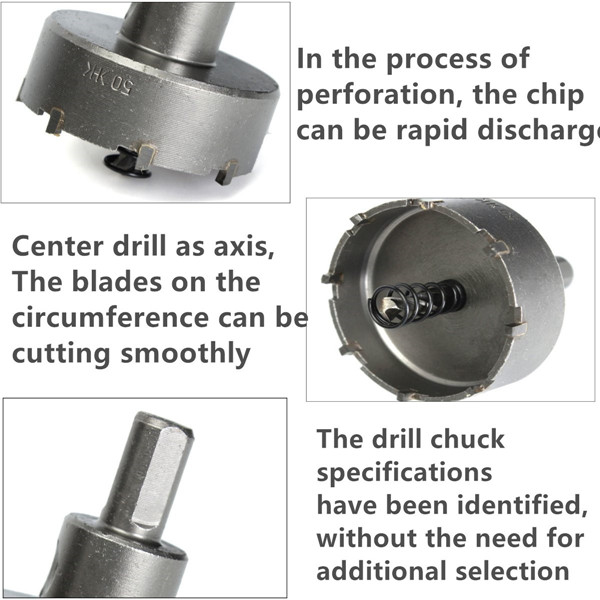 Hole Saw Cutter