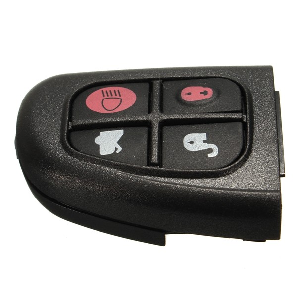 433 4 Knoppen Remote Key FOB Met Circuit Board voor Jaguar X Type S Type XJ