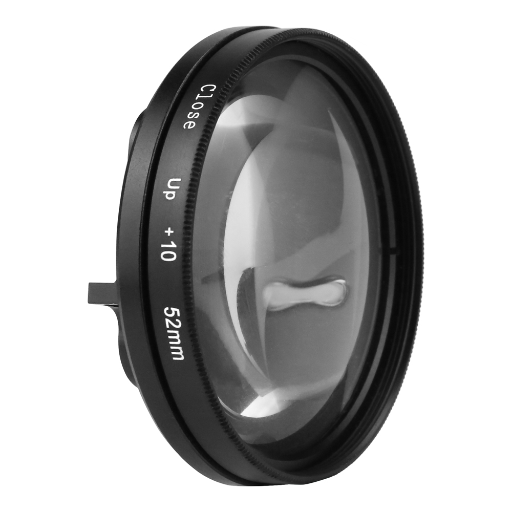 10X Magnification Macro Close up Lens