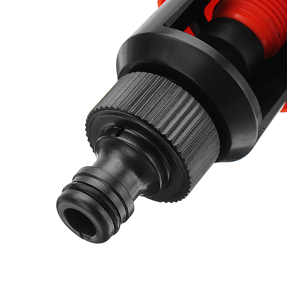 Drillpro Universal Tap Adapter Connector for Garden Kitchen Hose Pipe