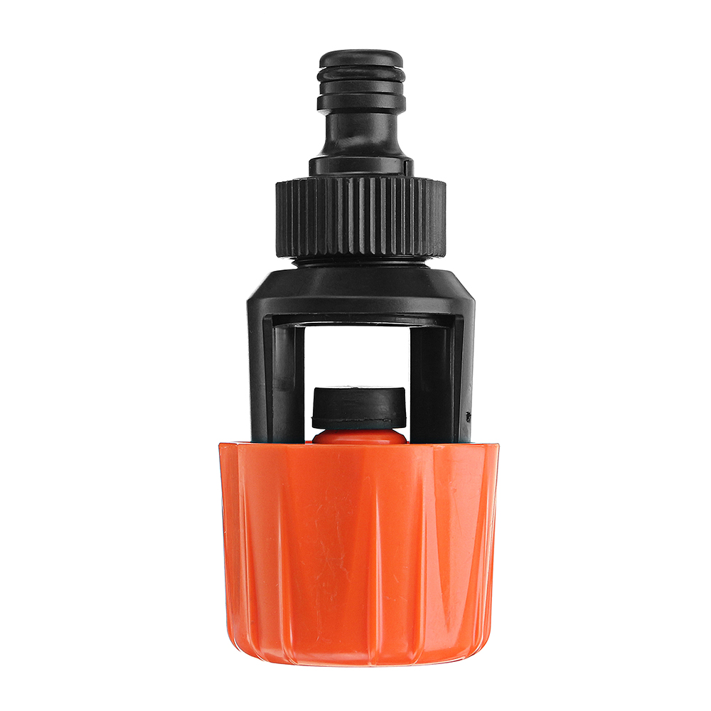 Drillpro Universal Tap Adapter Connector for Garden Kitchen Hose Pipe