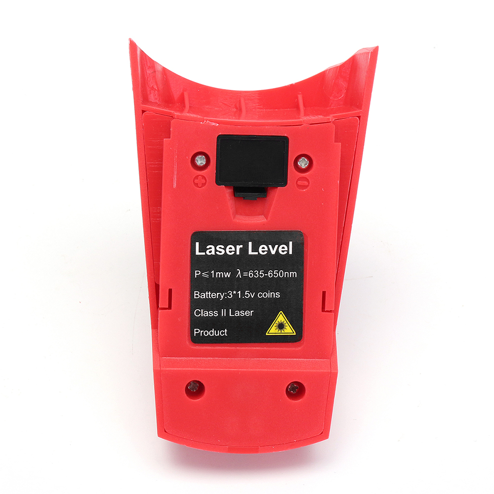 Drillpro 650nm Laser Level Tools Infrared Laser Level Locator Easy Drilling Dust Collector