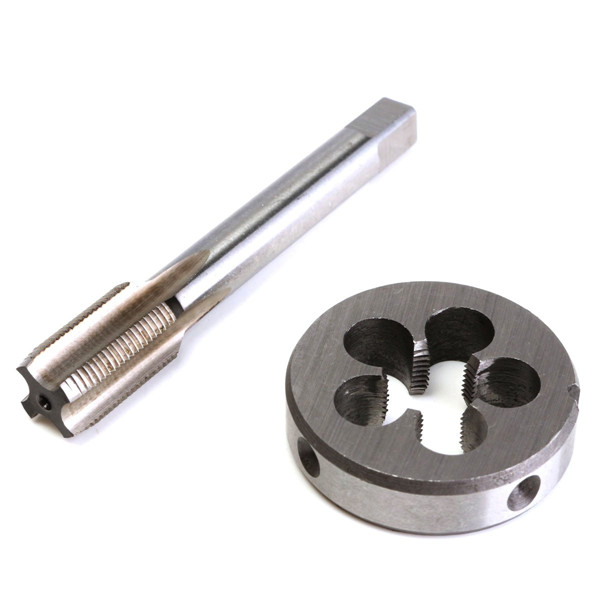 1 / 2-28 UNEF Rechterhand Tap met Round Die