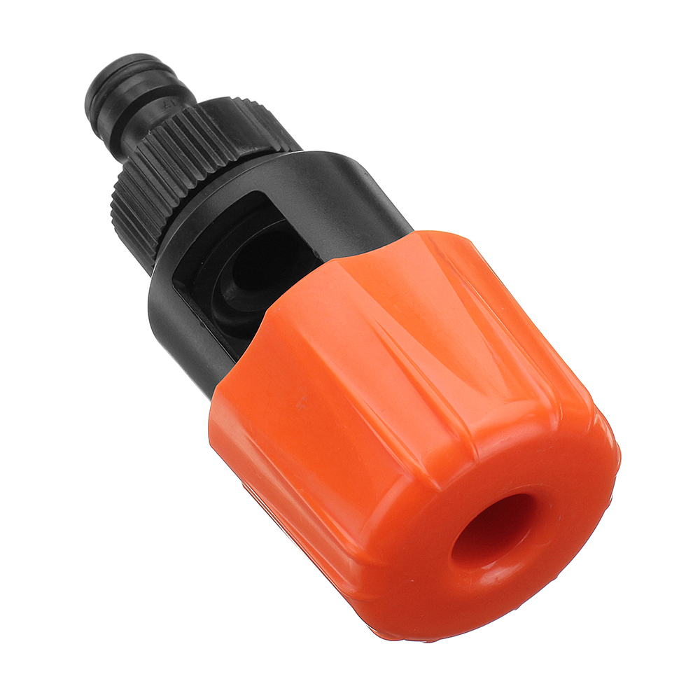 Drillpro Universal Tap Adapter Connector for Garden Kitchen Hose Pipe