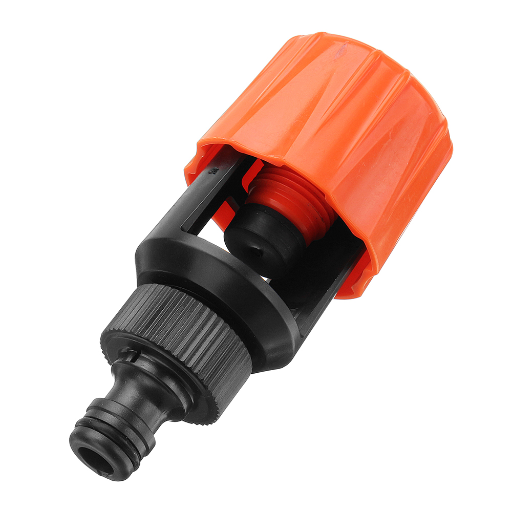 Drillpro Universal Tap Adapter Connector for Garden Kitchen Hose Pipe