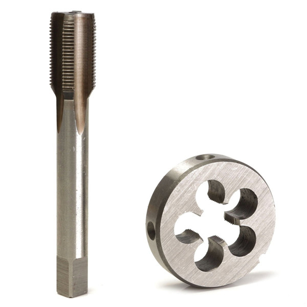 1 / 2-28 UNEF Rechterhand Tap met Round Die