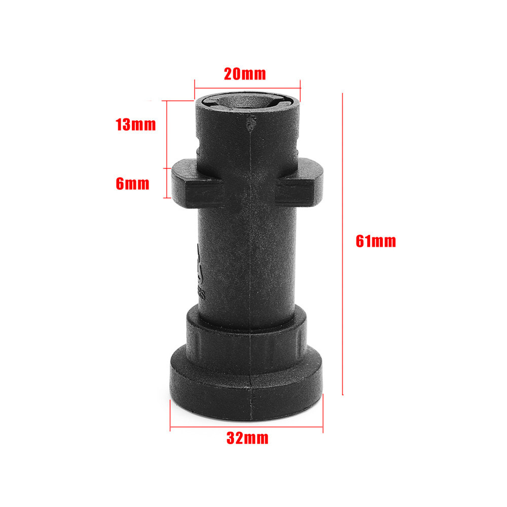 Pressure Washer Adaptor M22M for Karcher K-Series Lance Compatible Adapter