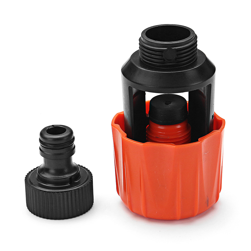 Drillpro Universal Tap Adapter Connector for Garden Kitchen Hose Pipe