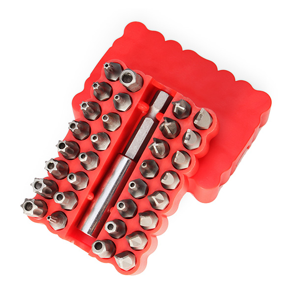 33pcs Screwdriver Bit Set