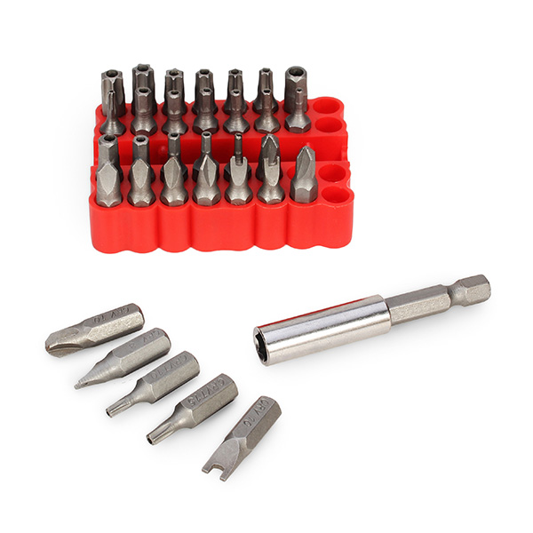 33pcs Screwdriver Bit Set