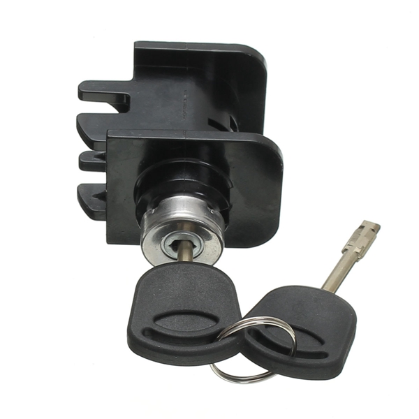 Lockcraft Deur Bonnet Hood Lock Whit 2 Toetsen voor Ford Transit Connect 2002-2015