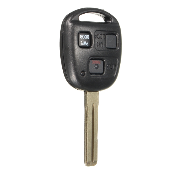 Auto 3 Knoppen Ongecodeerde Key Entry Remote Fob 315MHz voor Lexus RX450h RX400h RX350 RX330