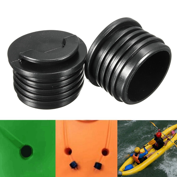 35mm Scupper Stopper Bung Drain Hole Plug For Kayak Canoe Marine Boat