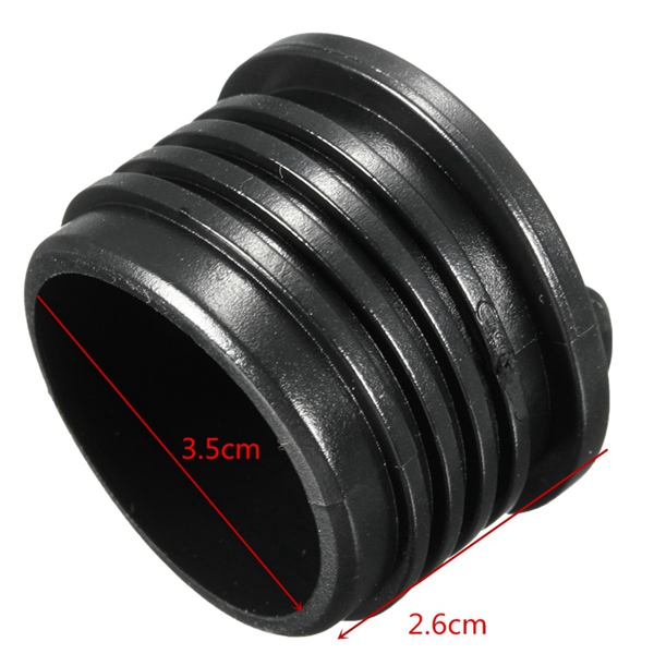 35mm Scupper Stopper Bung Drain Hole Plug For Kayak Canoe Marine Boat