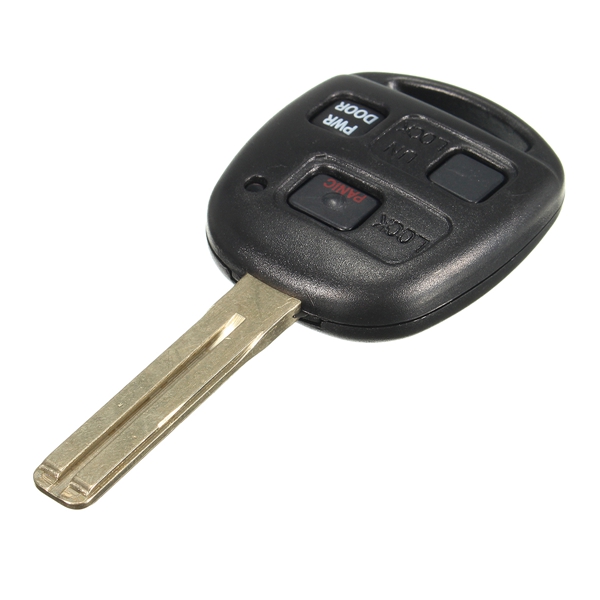 Auto 3 Knoppen Ongecodeerde Key Entry Remote Fob 315MHz voor Lexus RX450h RX400h RX350 RX330