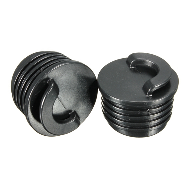 35mm Scupper Stopper Bung Drain Hole Plug For Kayak Canoe Marine Boat