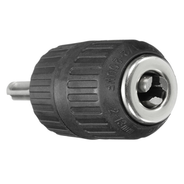 2-13 mm Keyless Boor Chuck Bit Converter met SDS Adapter