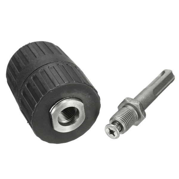 2-13 mm Keyless Boor Chuck Bit Converter met SDS Adapter