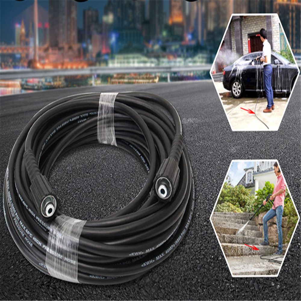 20m 4500PSI Pressure Washer Hose