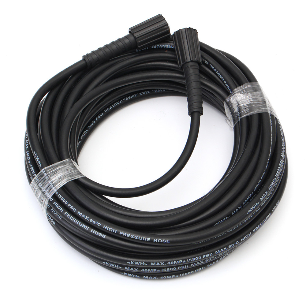 20m 4500PSI Pressure Washer Hose