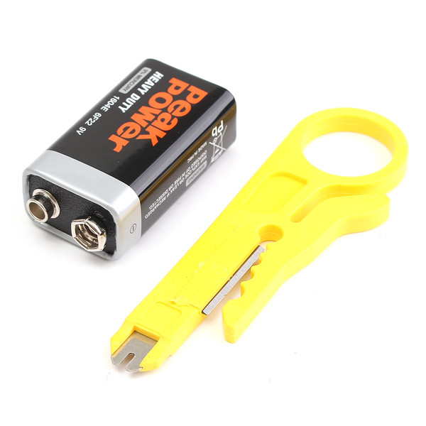 net connector assembling tool